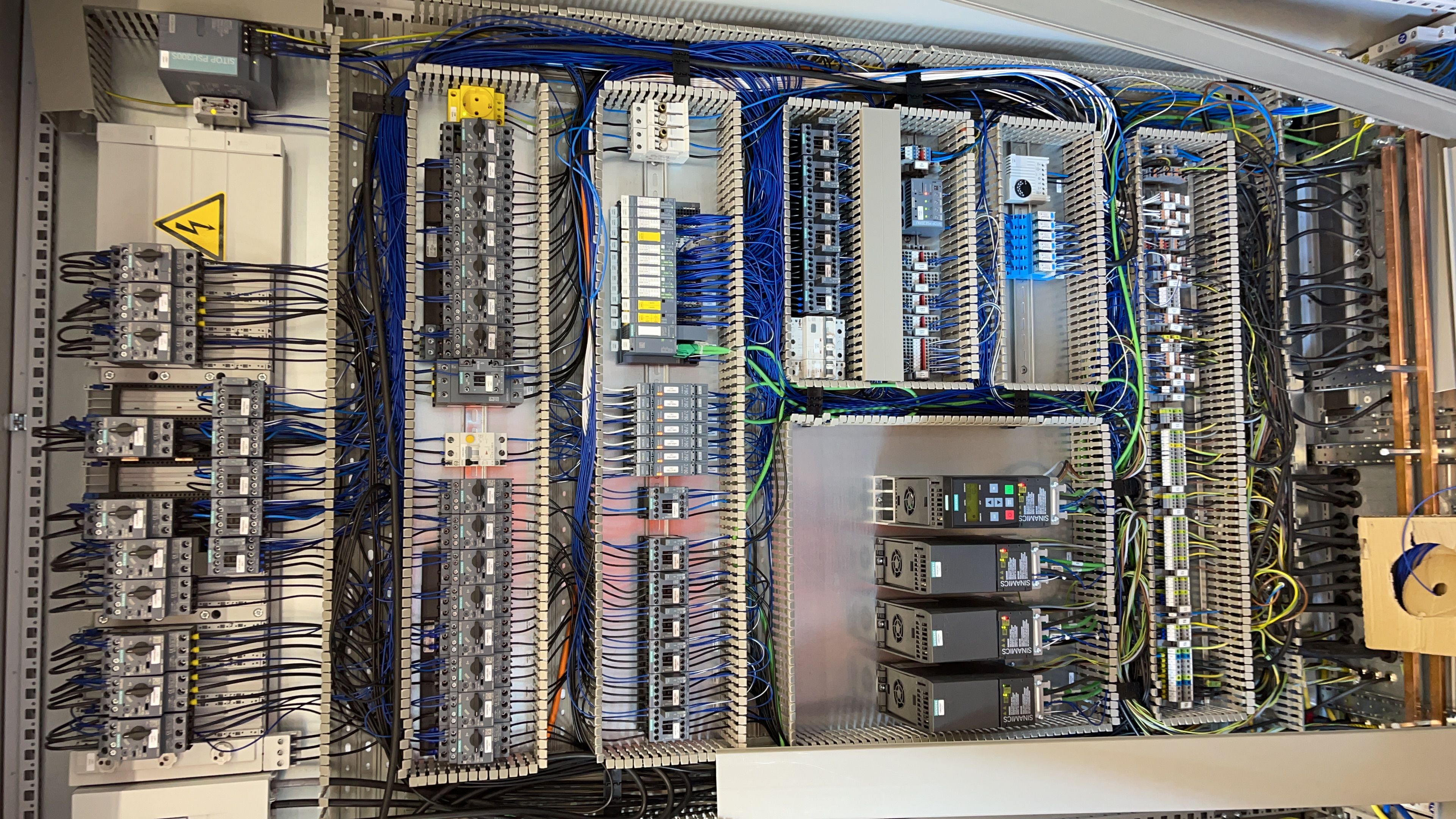 Electrical and Instrumentation Systems (E&I Systems)